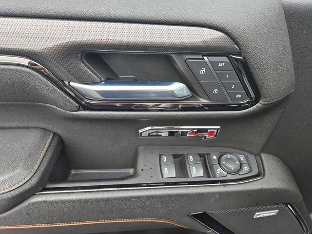 Used 2023 GMC Sierra 1500 AT4 w/ AT4 Premium Package AWD/4WD image 19