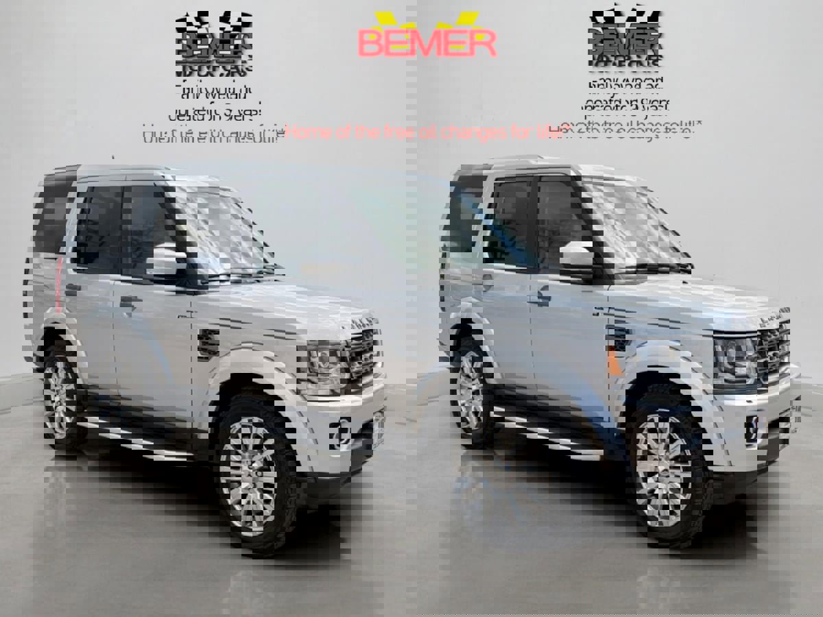 Used 2016 Land Rover LR4 image 6