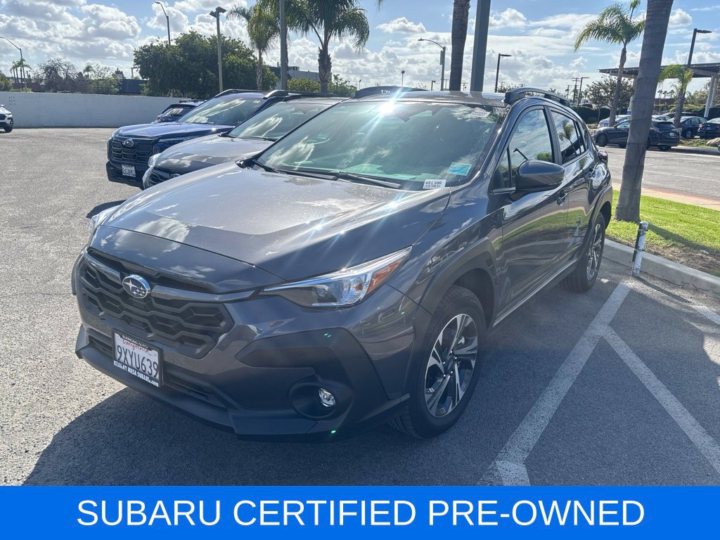 Certified 2026 Subaru Crosstrek 2.5i Premium