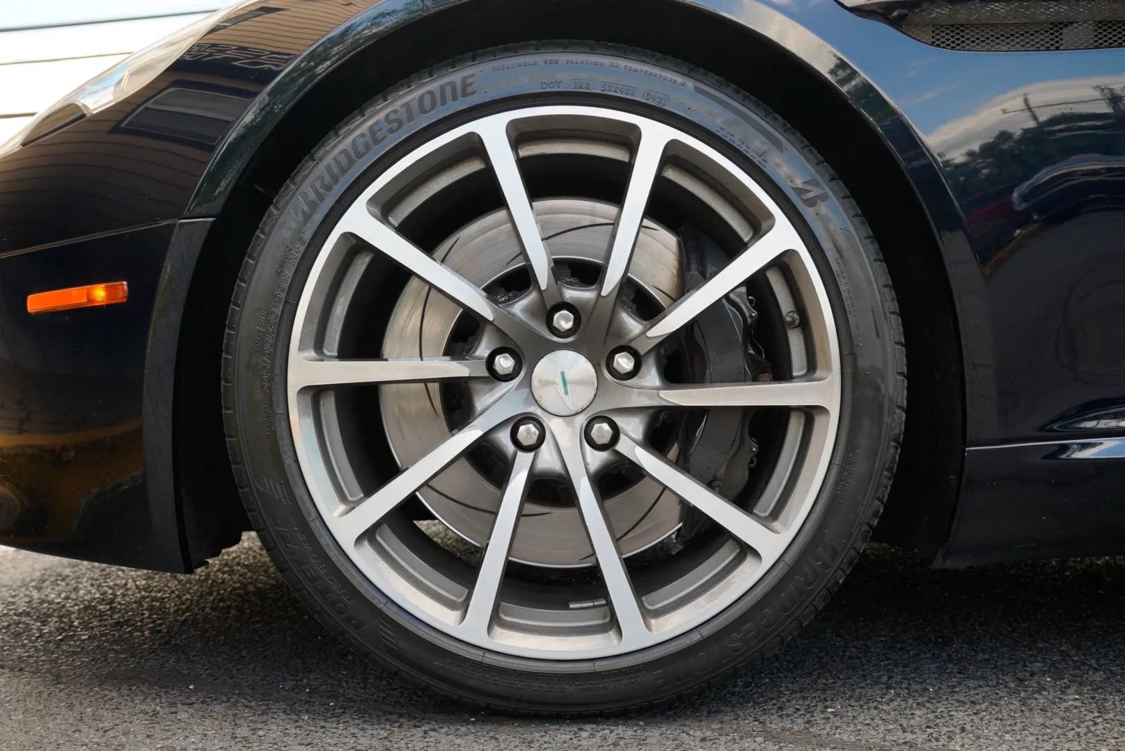 Used 2017 Aston Martin Rapide S Shadow Edition RWD image 13