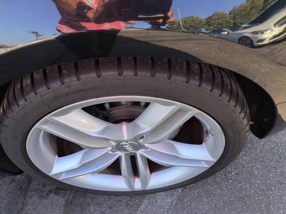 Used 2009 Audi S5 4.2 image 26