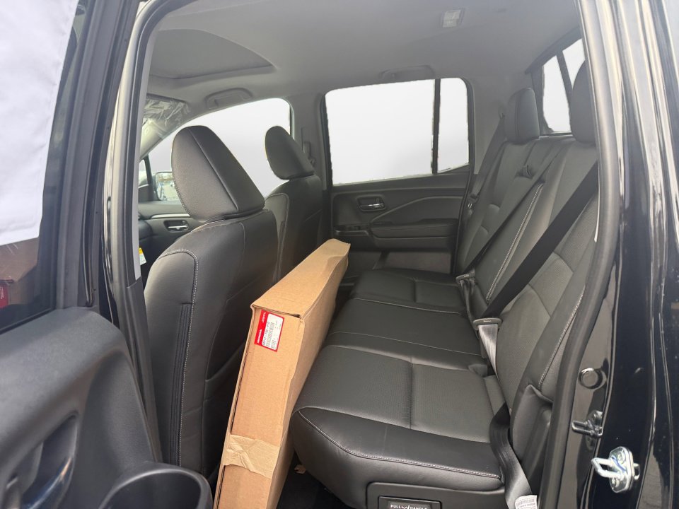New 2026 Honda Ridgeline RTL image 13