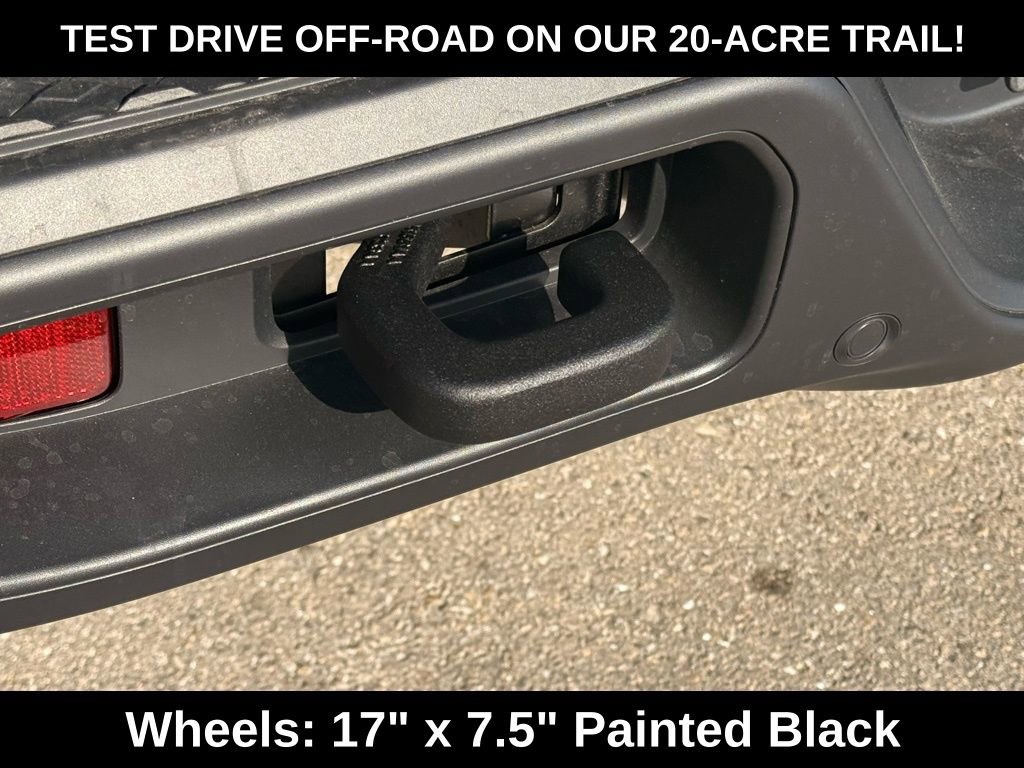 New 2026 Jeep Gladiator Willys image 40