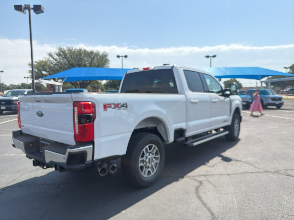 New 2026 Ford F250 Lariat w/ FX4 Off-Road Package AWD/4WD image 5