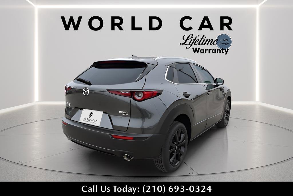 Used 2024 MAZDA CX-30 2.5 Turbo w/ Premium Package image 7
