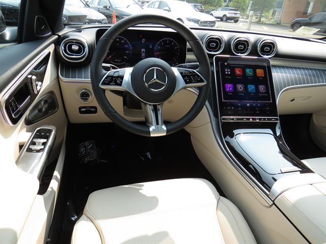 Used 2026 Mercedes-Benz C 300 4MATIC Sedan image 10
