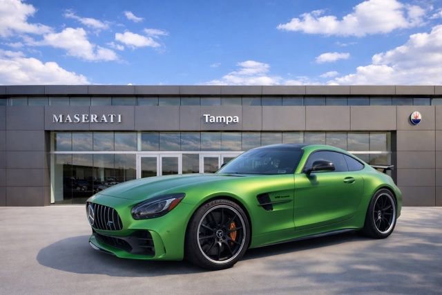 Used 2018 Mercedes-Benz AMG GT R image 2