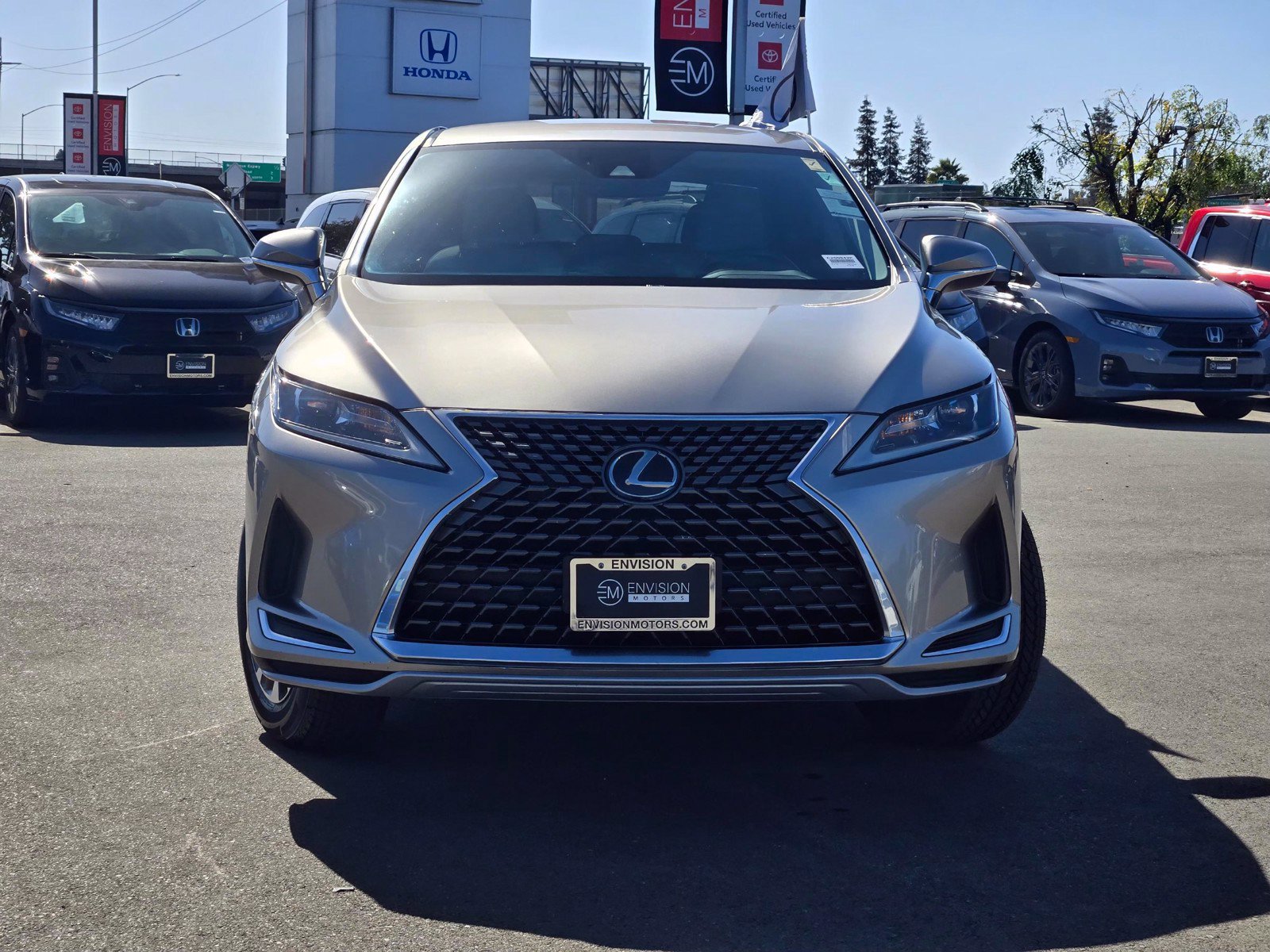 Used 2022 Lexus RX 350 FWD image 2