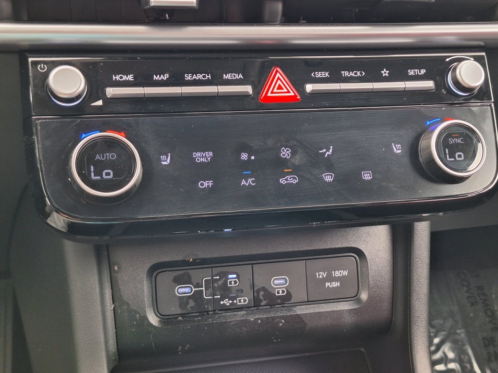 New 2025 Hyundai Tucson SEL AWD/4WD image 22