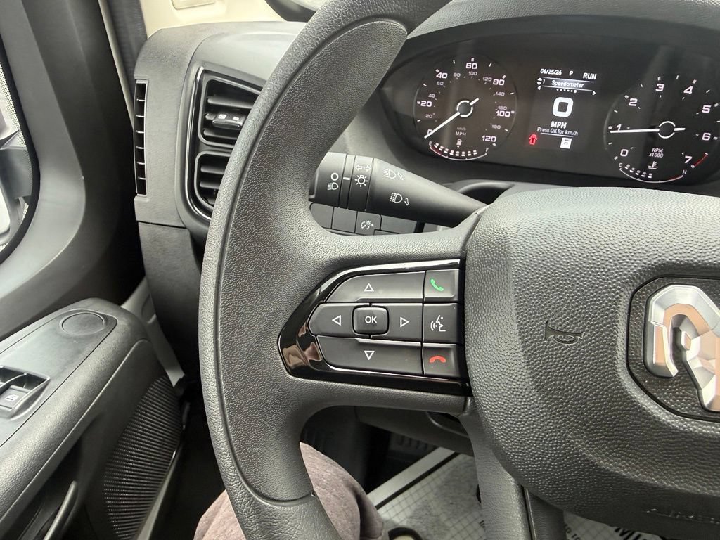 Used 2024 RAM ProMaster 2500 FWD image 14