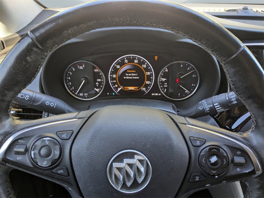 Used 2018 Buick Envision Premium w/ Driver Confidence Package image 29