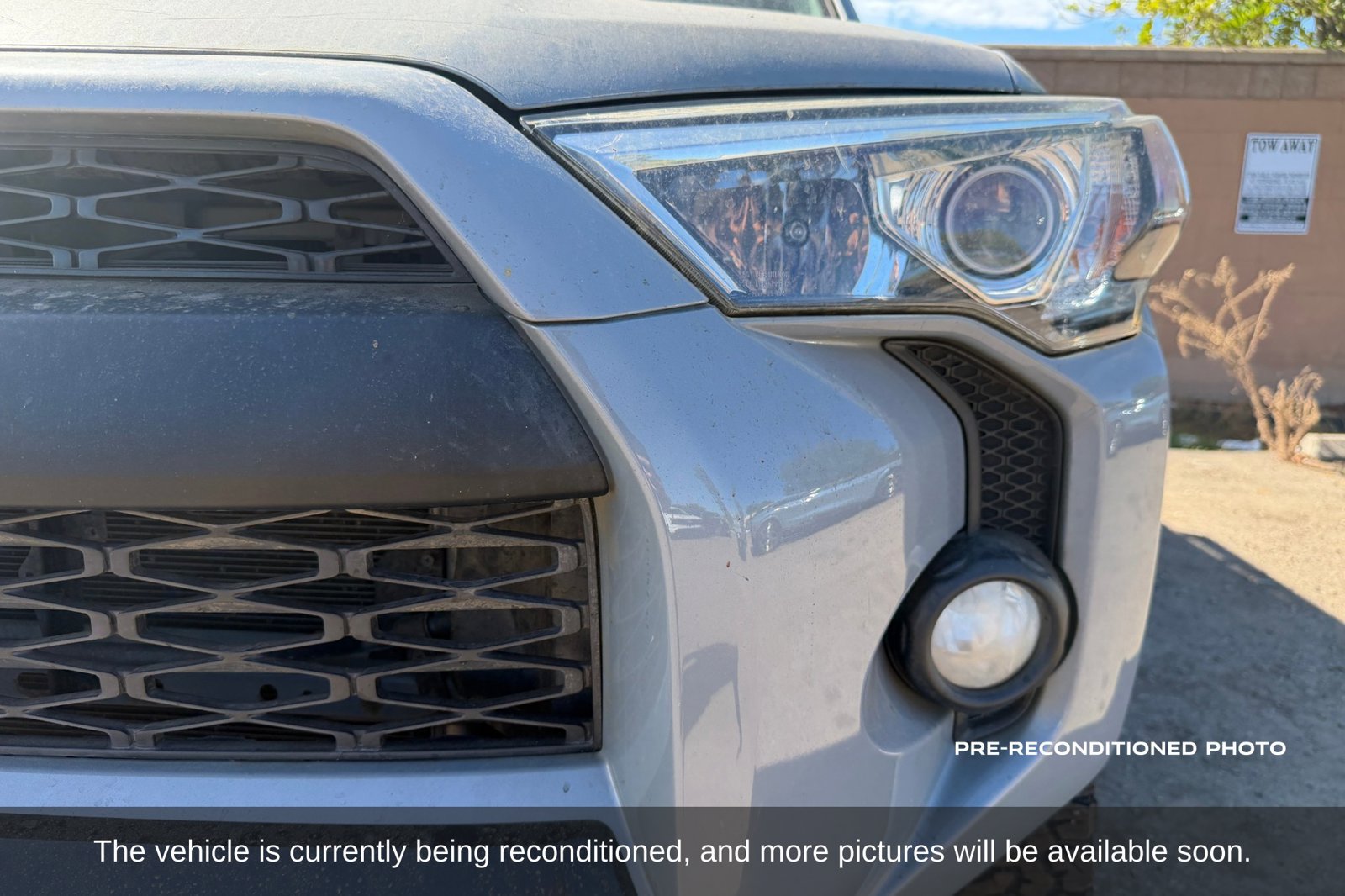 Used 2017 Toyota 4Runner TRD Pro AWD/4WD image 9