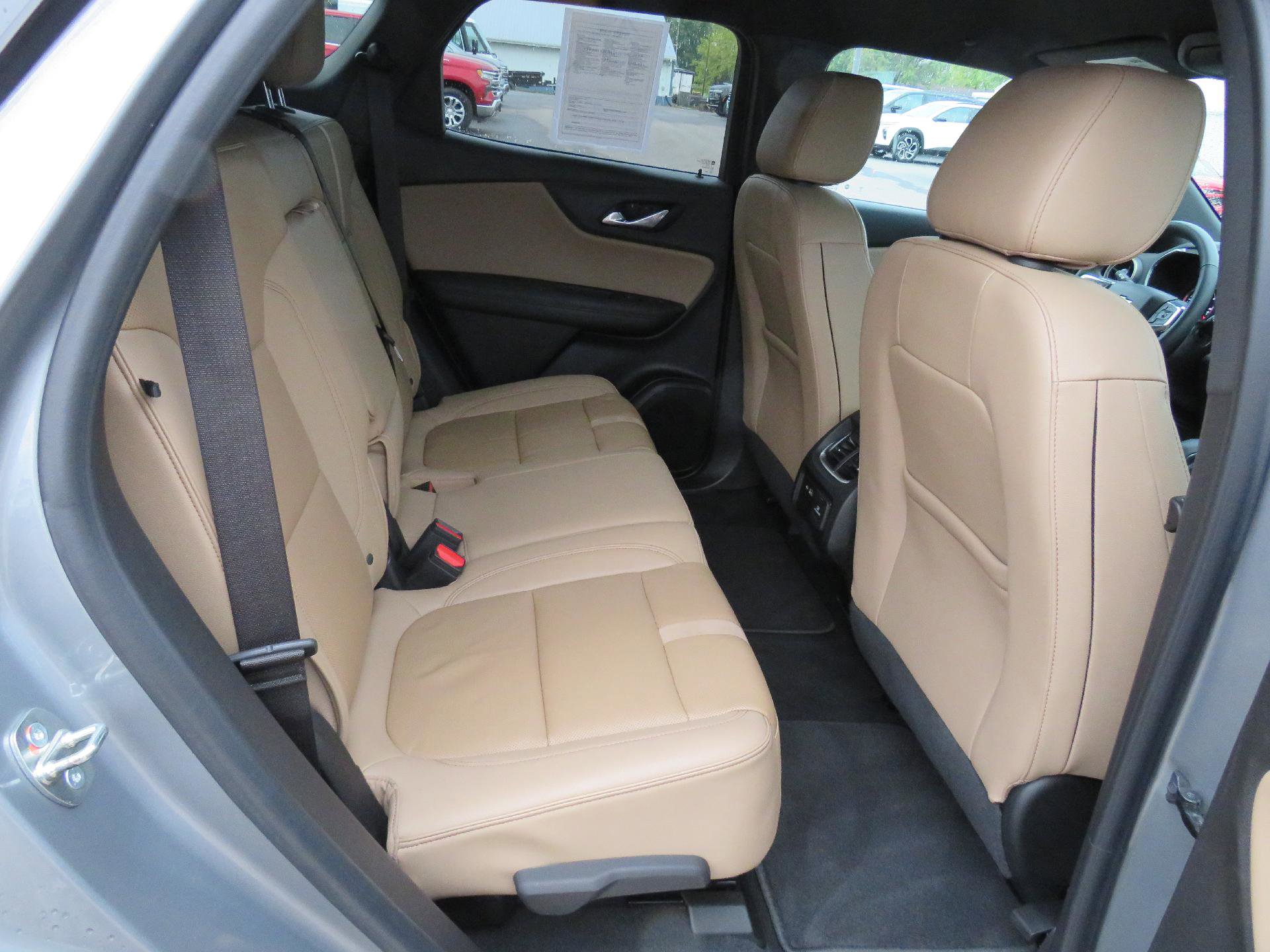 Used 2023 Chevrolet Blazer Premier w/ Driver Confidence II Package image 12