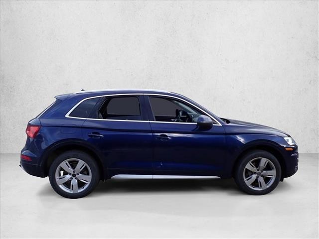Used 2018 Audi Q5 2.0T Premium Plus w/ Premium Plus Package AWD/4WD image 14