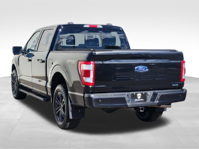 Certified 2023 Ford F150 Lariat w/ Equipment Group 502A High AWD/4WD image 7