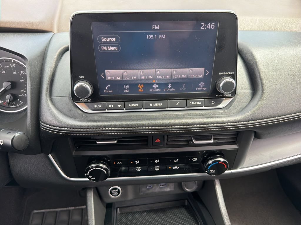 Used 2023 Nissan Rogue S FWD image 23