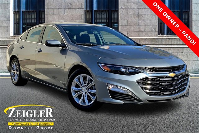 Used 2024 Chevrolet Malibu LT
