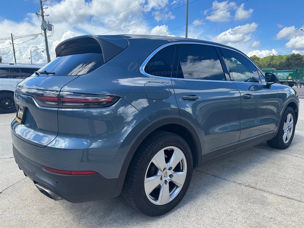 Used 2019 Porsche Cayenne image 7