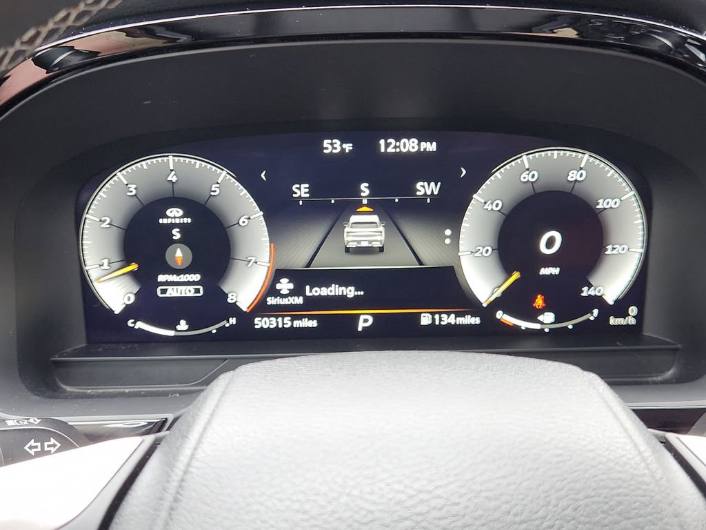 Used 2023 INFINITI QX60 Sensory w/ Vision Package image 21