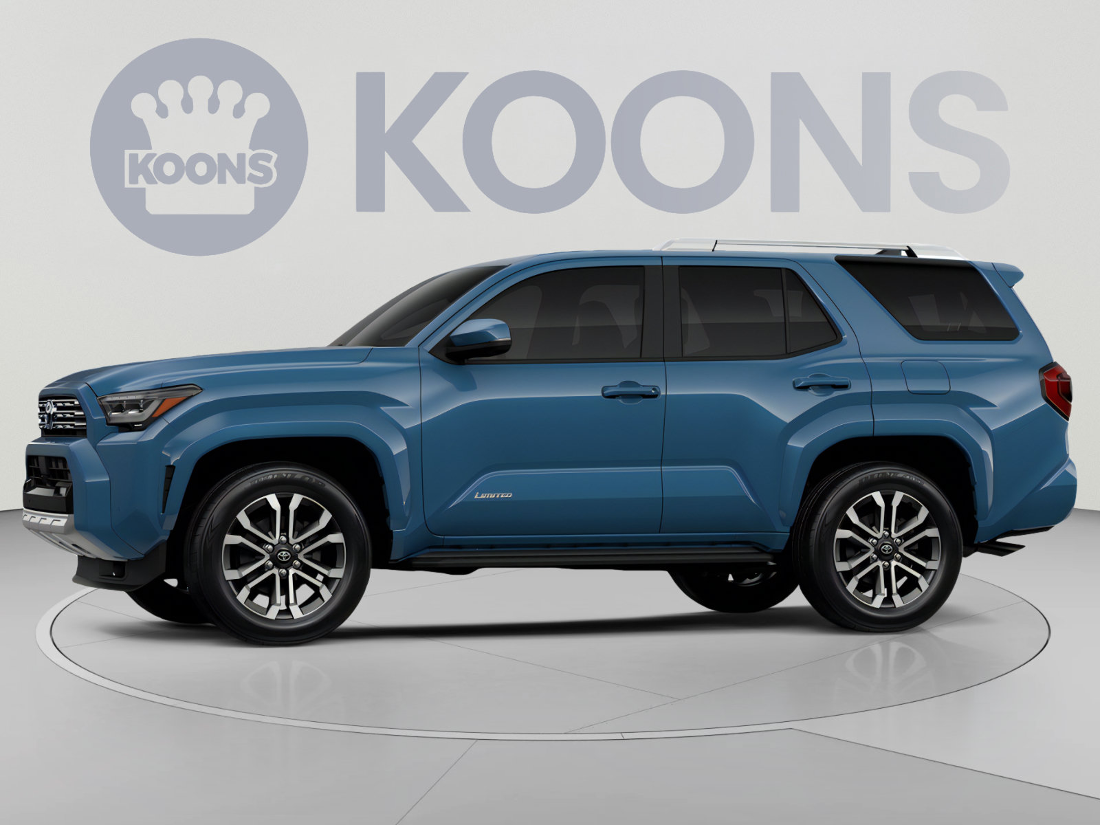 New 2026 Toyota 4Runner Limited AWD/4WD image 4