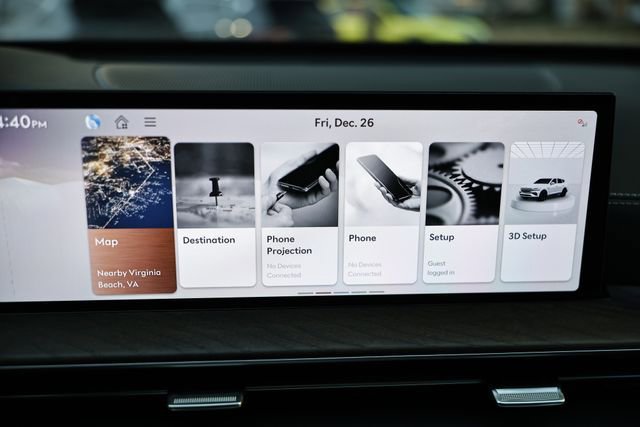 New 2026 Genesis GV80 2.5T Select image 36