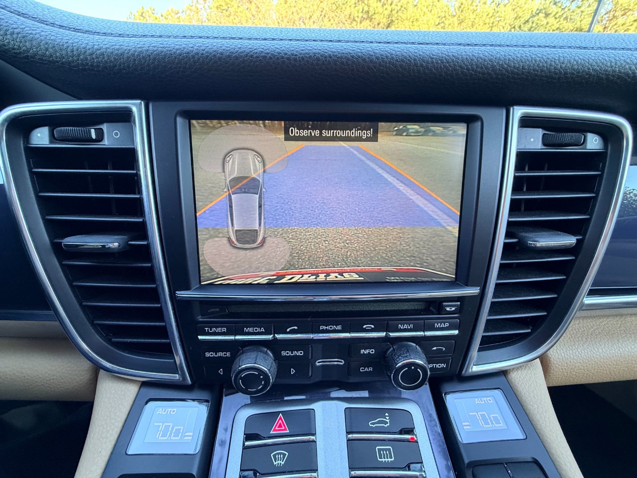 Used 2016 Porsche Panamera Edition image 21