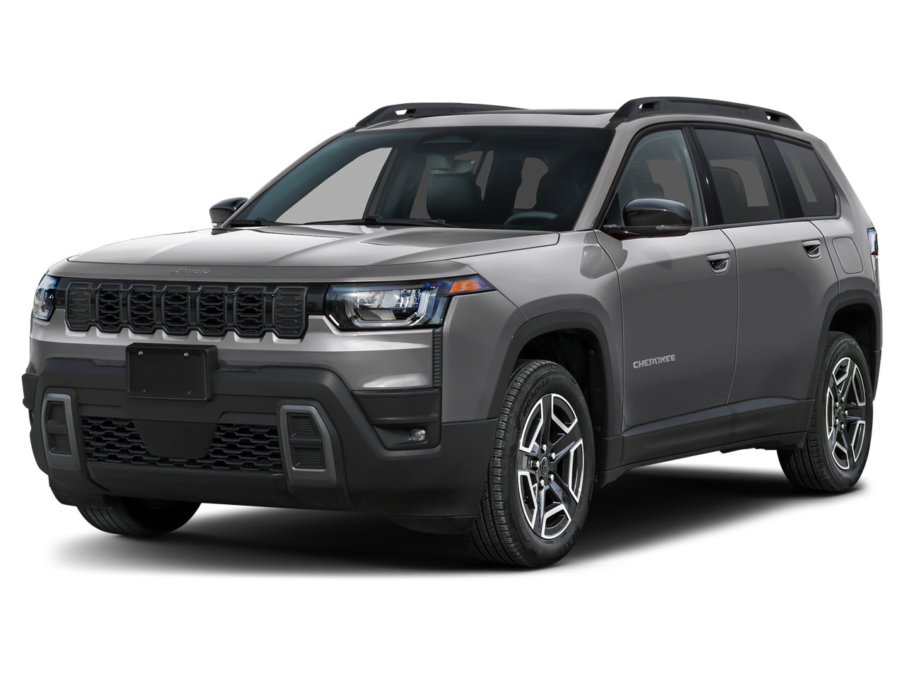 New 2026 Jeep Cherokee Overland AWD/4WD image 18