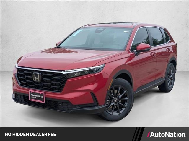 New 2026 Honda CR-V EX-L video 1