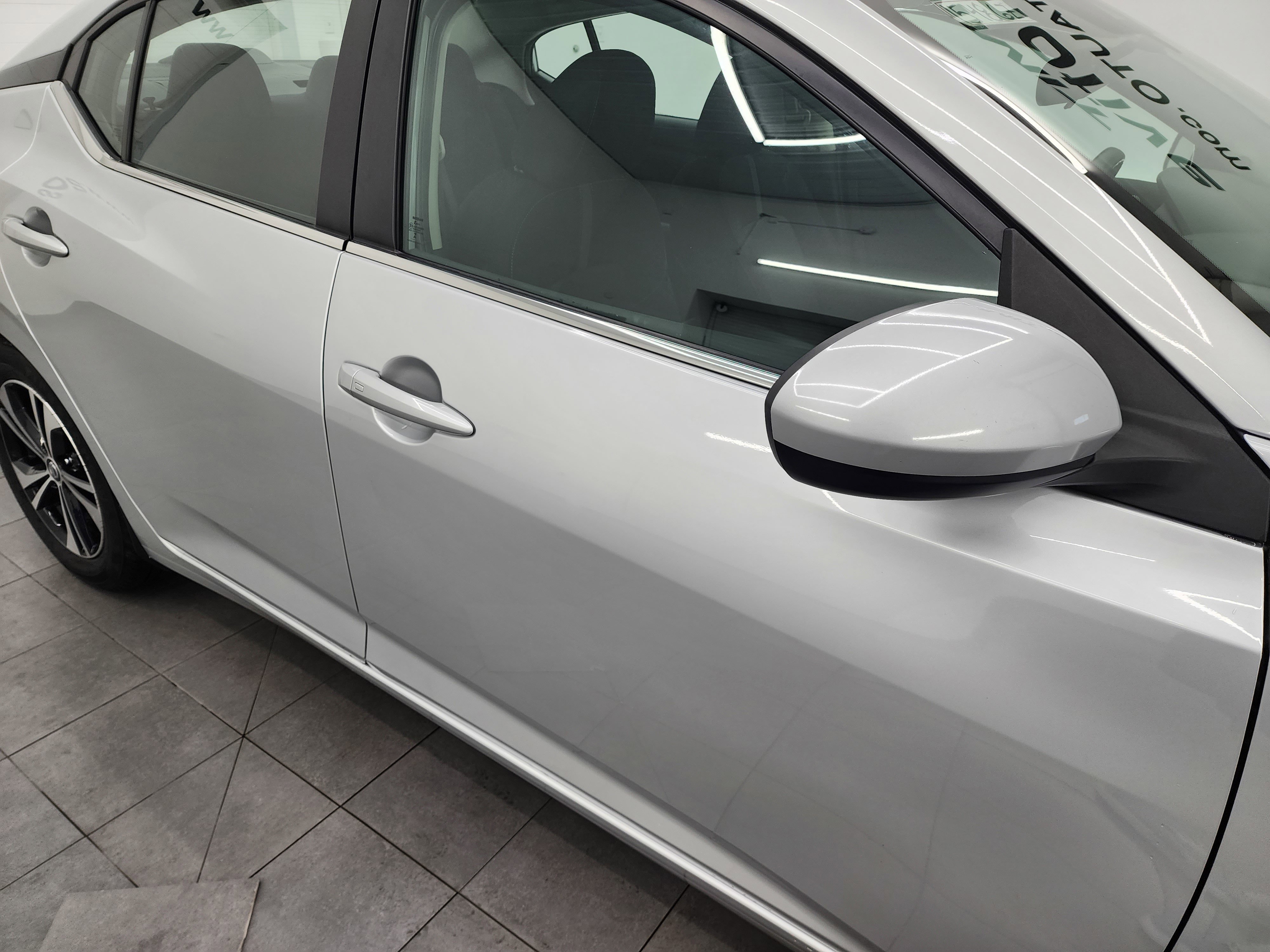 Used 2023 Nissan Sentra SV image 22