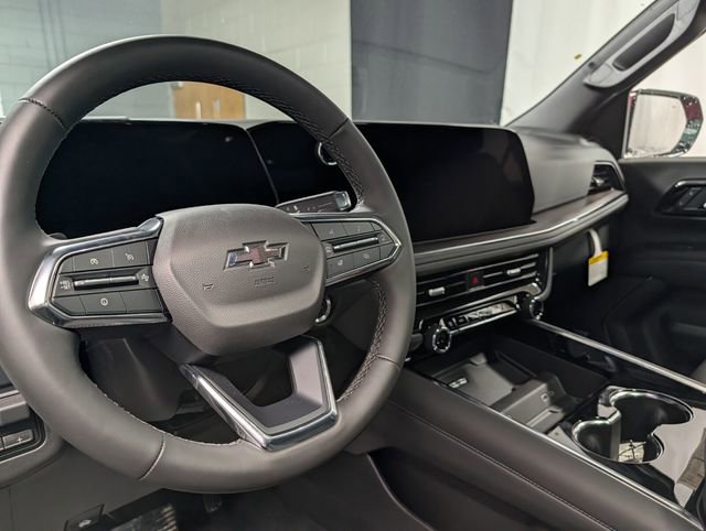 New 2026 Chevrolet Suburban Z71 w/ Z71 Off-Road Package image 22