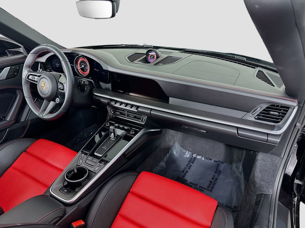 Used 2024 Porsche 911 Turbo S image 31