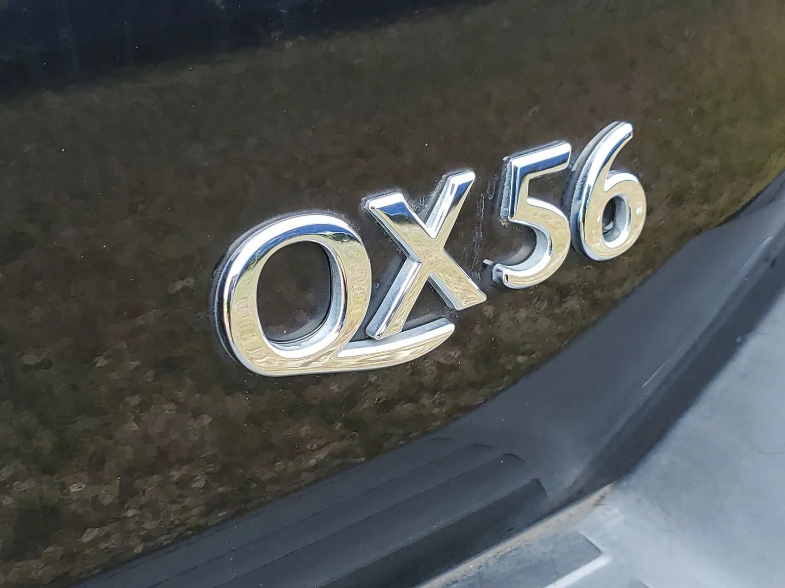 Used 2009 INFINITI QX56 2WD image 7