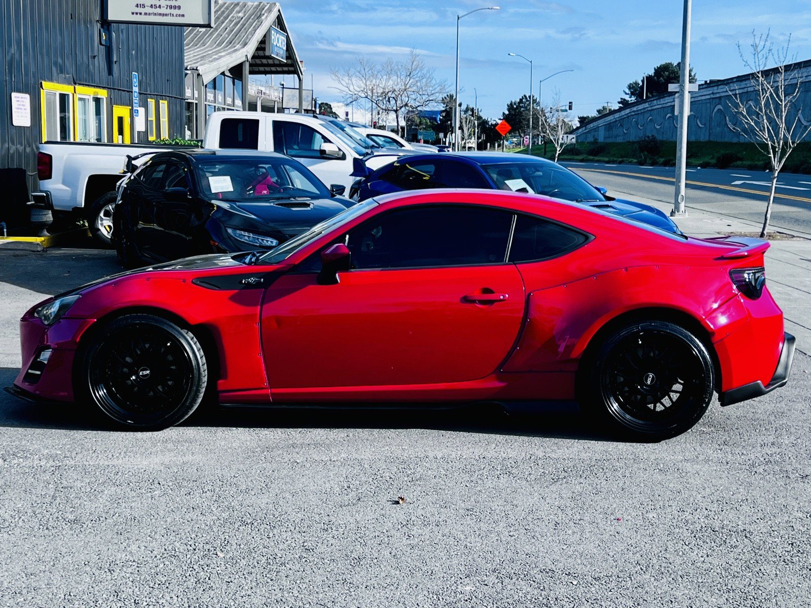 Used 2014 Scion FR-S image 7