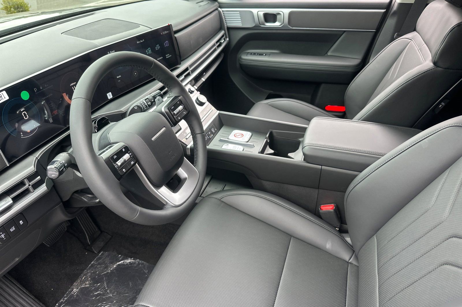 New 2026 Hyundai Santa Fe SEL image 10