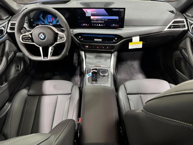 New 2026 BMW i4 xDrive40i w/ M Sport Package AWD/4WD image 13