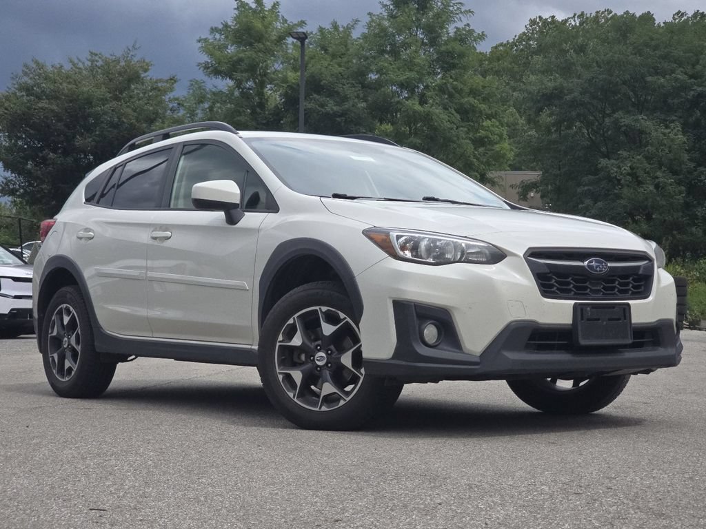 Used 2018 Subaru Crosstrek 2.0i Premium AWD/4WD video 1