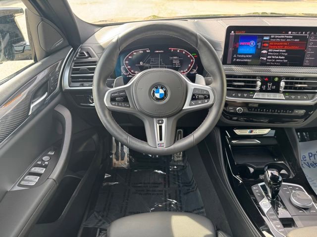 Certified 2024 BMW X4 M40i w/ Premium Package image 18