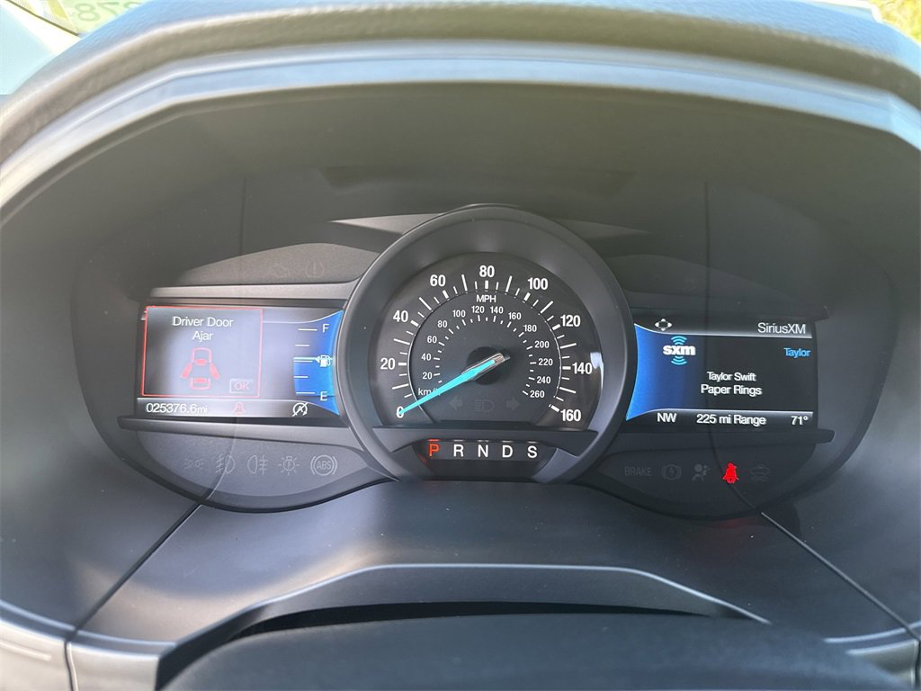 Used 2024 Ford Edge SEL image 26