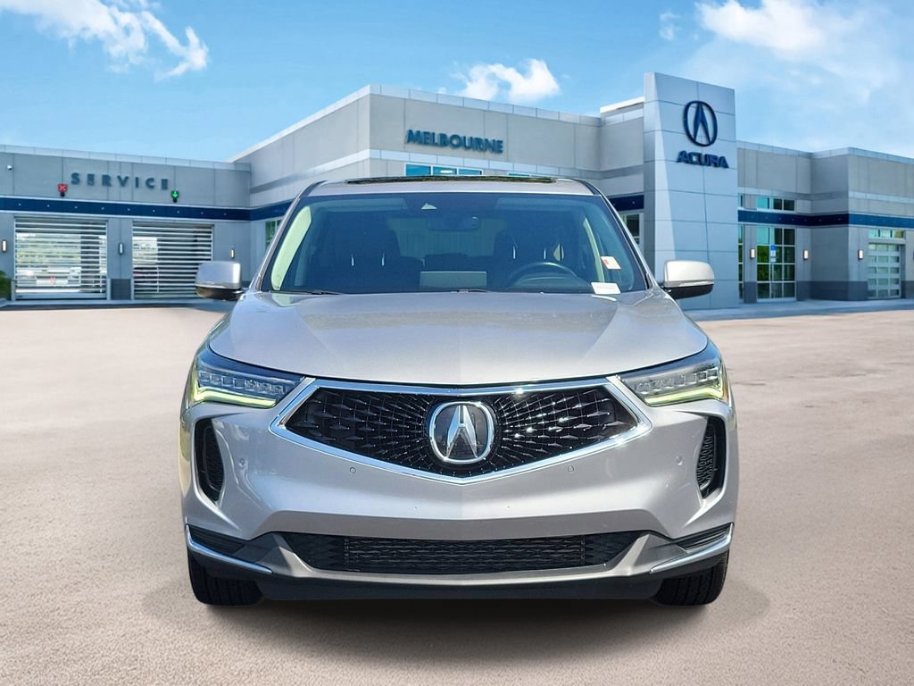 Certified 2022 Acura RDX FWD w/ Technology Package image 3