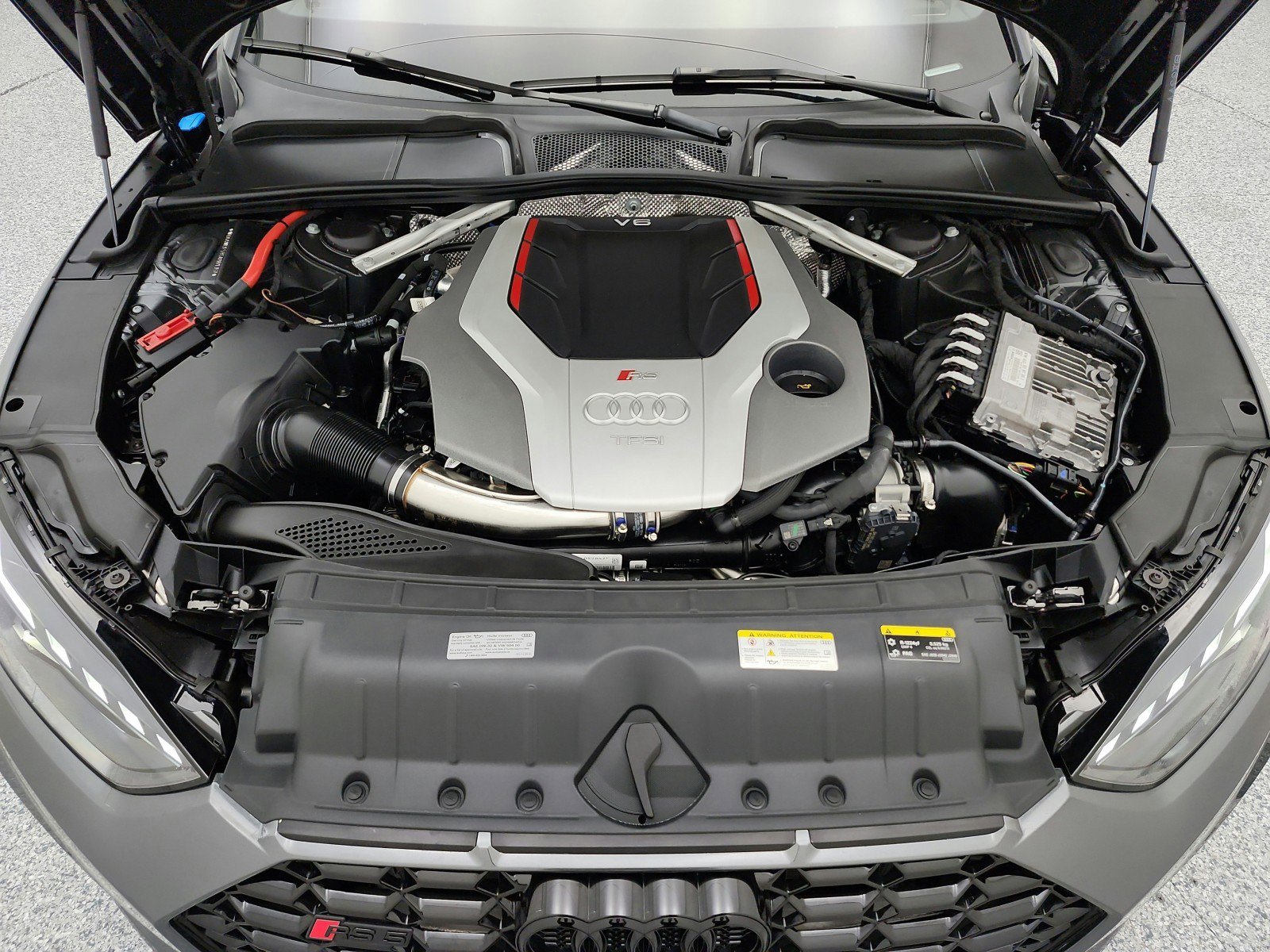 Used 2025 Audi RS 5 Sportback AWD/4WD image 16
