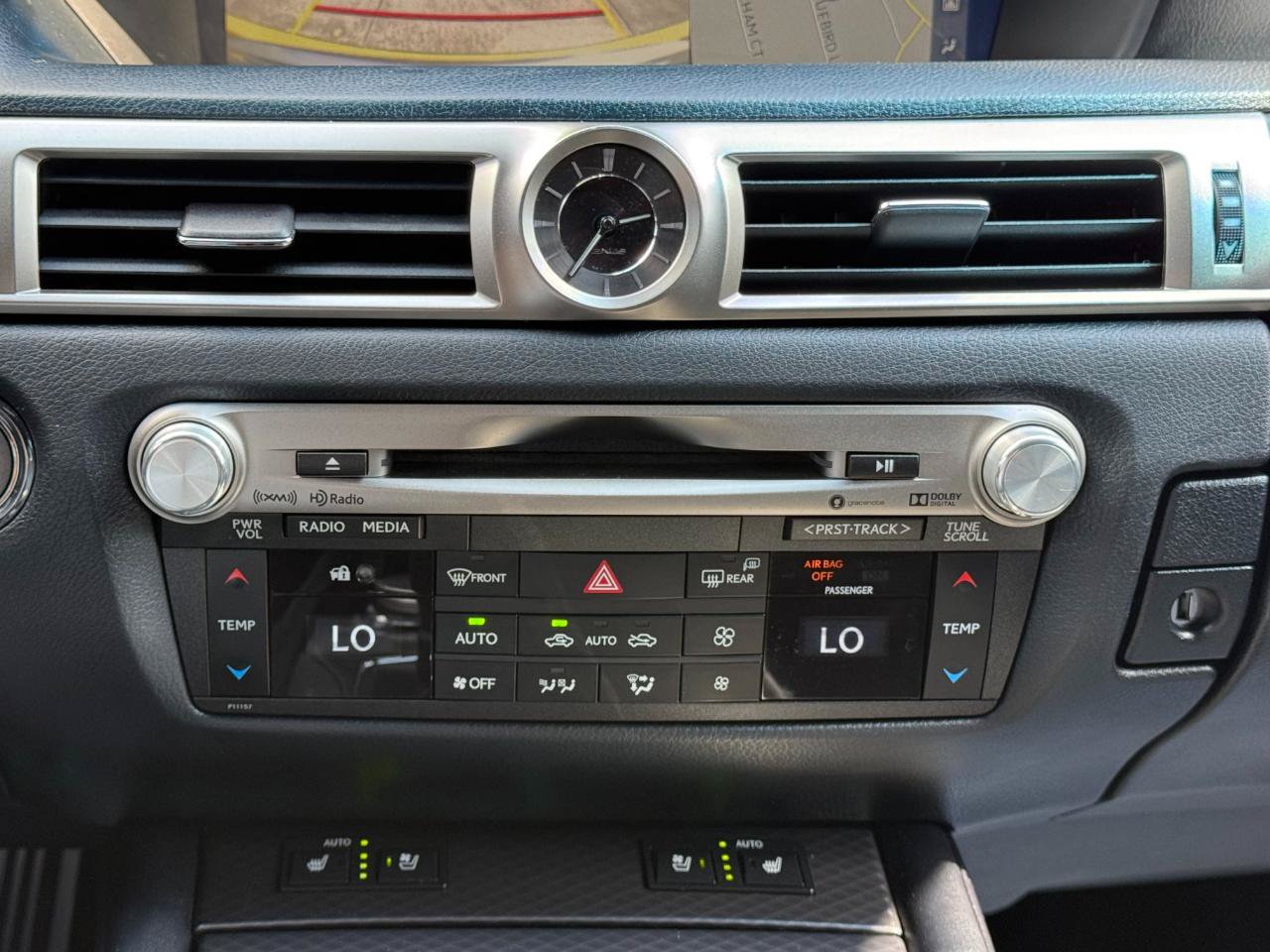Used 2016 Lexus GS 350 F Sport RWD image 15