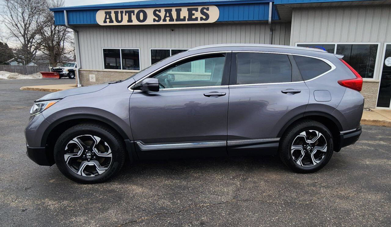 Used 2019 Honda CR-V Touring image 18