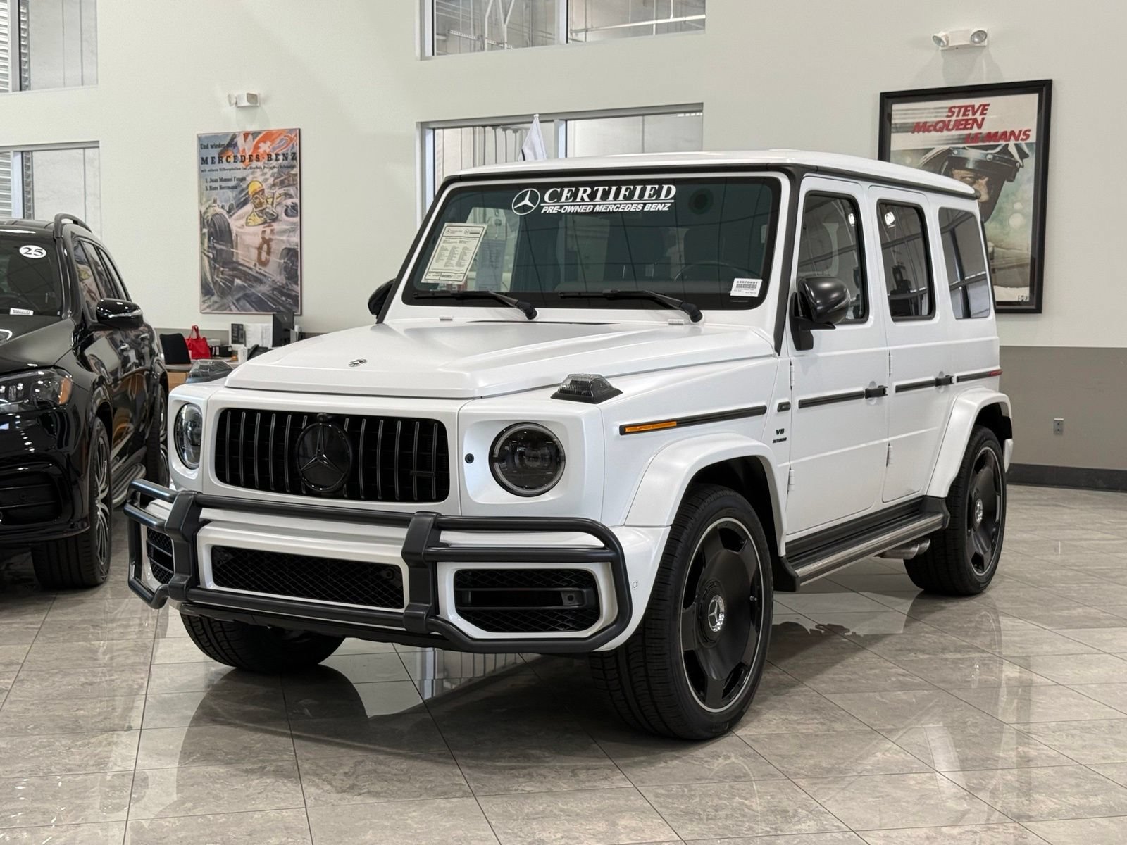 Used 2022 Mercedes-Benz G 63 AMG 4MATIC image 2