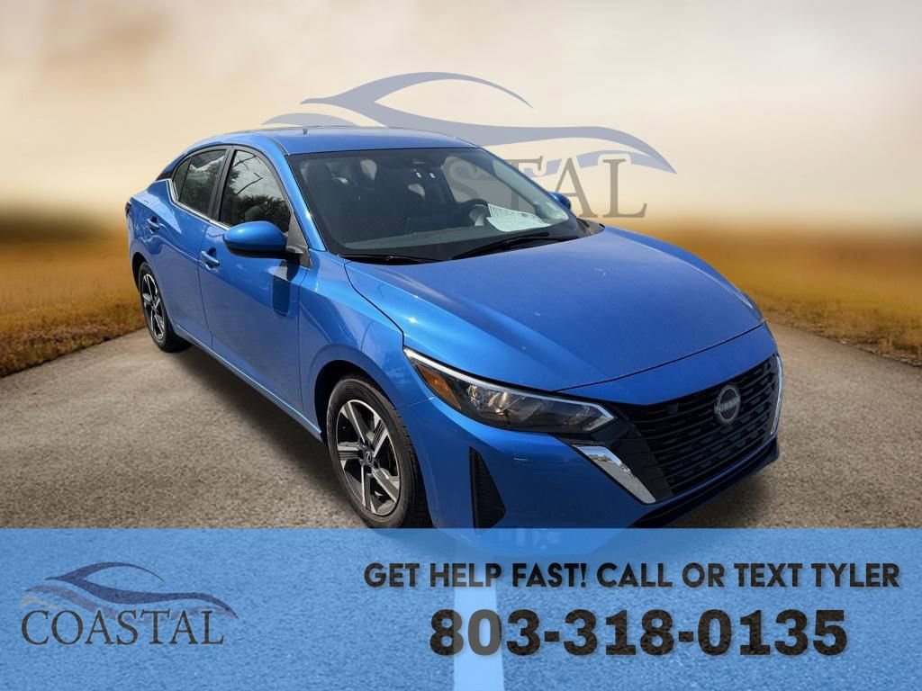 Certified 2024 Nissan Sentra SV image 16