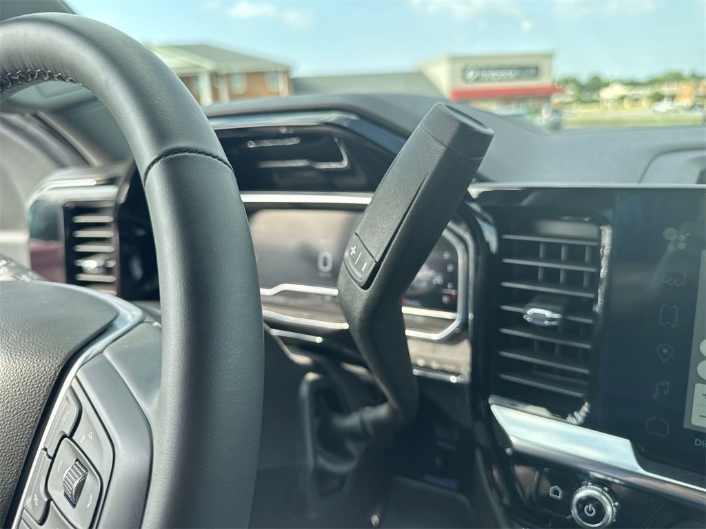 Used 2024 GMC Sierra 1500 Elevation image 26