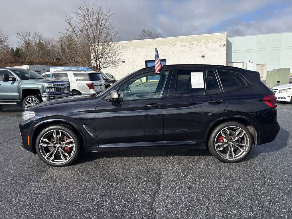 Used 2021 BMW X3 M40i w/ Executive Package image 7