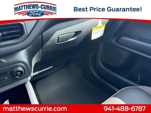 New 2025 Ford Bronco Sport Outer Banks w/ Outer Banks Tech Package+ image 23