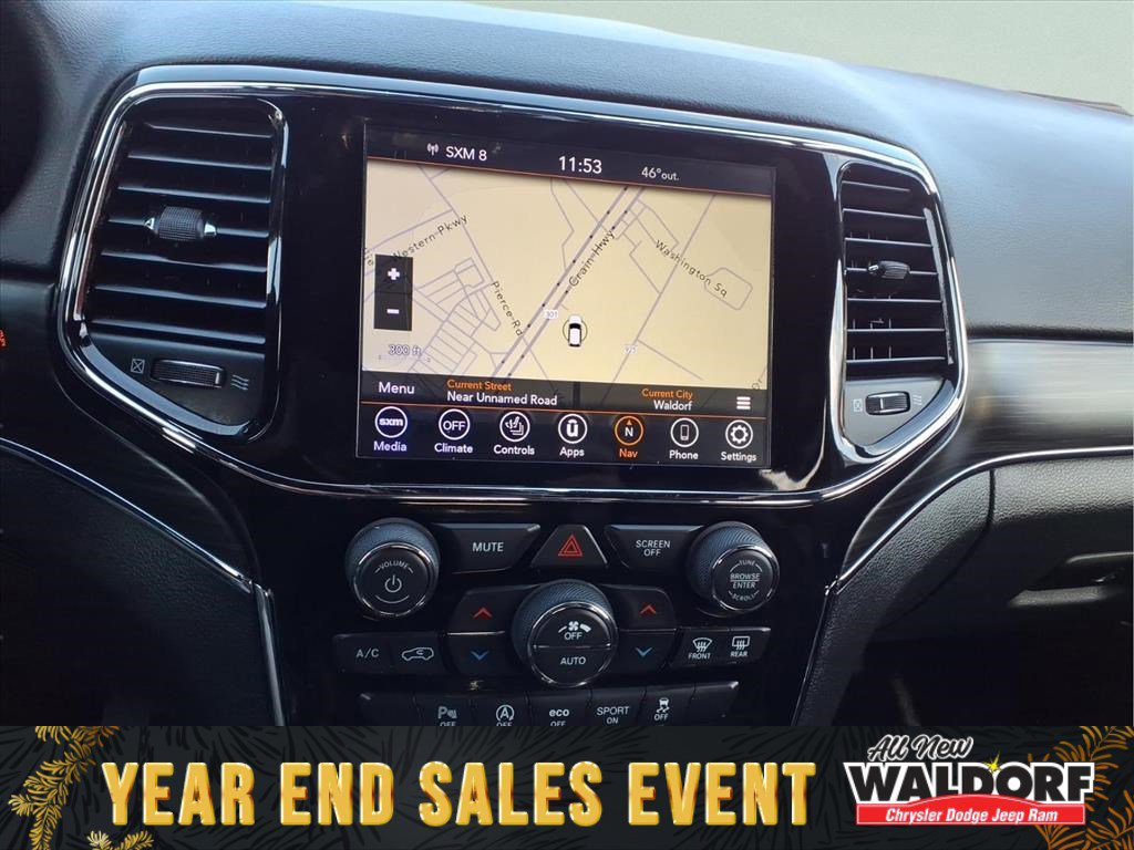 Used 2020 Jeep Grand Cherokee Limited image 15