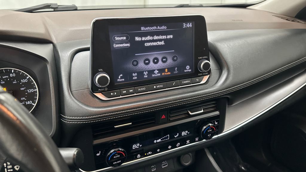 Certified 2023 Nissan Rogue SV w/ SV Premium B Package image 13