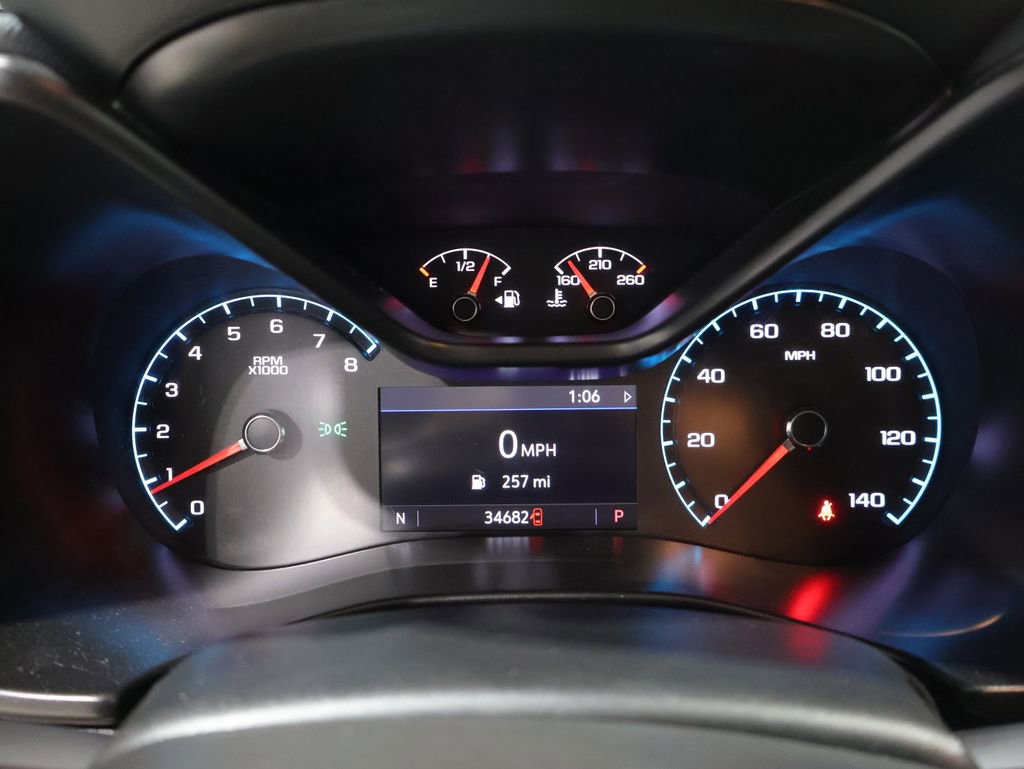 Used 2022 Chevrolet Colorado Z71 image 41